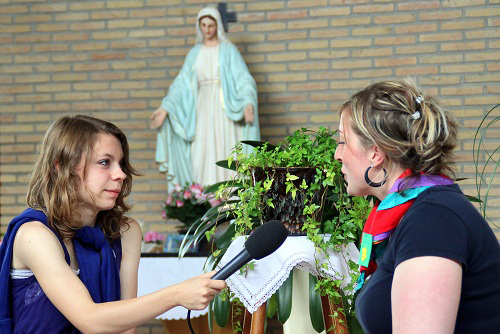 Camp Missio à Seraing