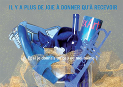 Noël au cœur de ses racines - Cadeaux
