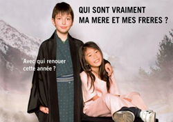 Noël au cœur de ses racines - Famille