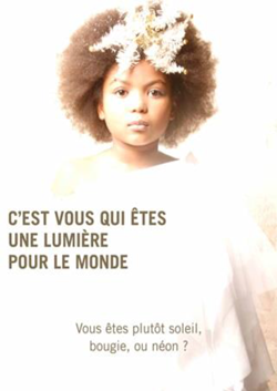 Noël au cœur de ses racines - Lumières