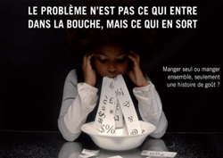 Noël au cœur de ses racines - Repas