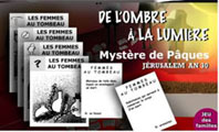 De l&#039;ombre à la lumière