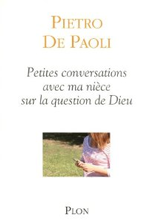 Petite conversation avec ma nièce sur la question de Dieu