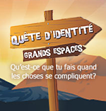 Quête d'identité