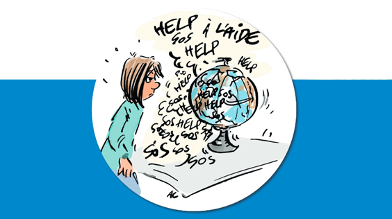 Voyage au bout de la solidarité