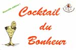 Cocktail du Bonheur