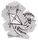 Fêtes jouer l&#039;Esprit