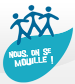 Nous on se mouille