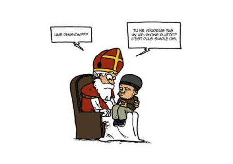 Saint-Nicolas Pension